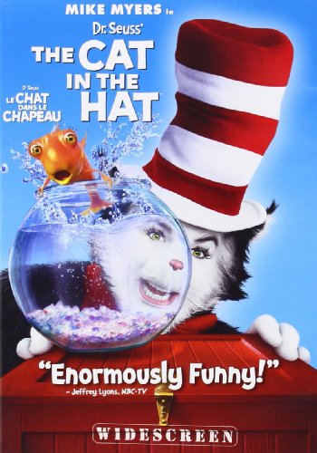 Dr Seuss The Cat In The Hat (2003) / (Ws Ac3 Dol) [DVD] [Region 1] [NTSC] [US Import] von Universal Studios Home Entertainment
