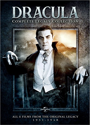 Dracula: Complete Legacy Collection (DVD) von Universal Studios Home Entertainment