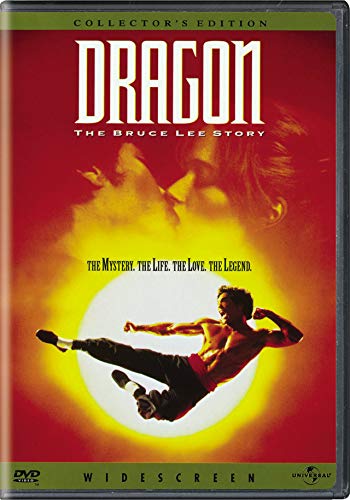 Dragon-Bruce Lee Story von Universal Studios Home Entertainment