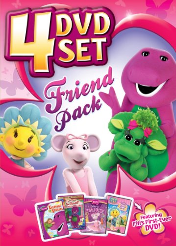 Hit Favorites: Friend 4-Pack [DVD] [Import] von Universal Studios Home Entertainment