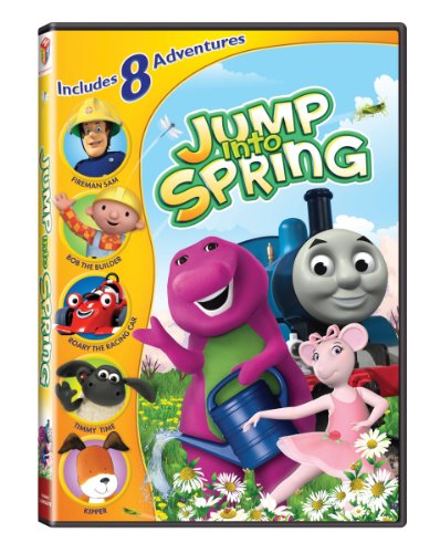 Hit Favorites: Jump Into Spring [DVD] [Import] von Universal Studios Home Entertainment