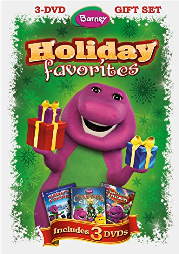 Holiday Favorites (3pc) / (Full Dol Gift) [DVD] [Region 1] [NTSC] [US Import] von Universal Studios Home Entertainment