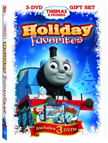 Holiday Favorites (3pc) / (Full Dol Gift) [DVD] [Region 1] [NTSC] [US Import] von Universal Studios Home Entertainment