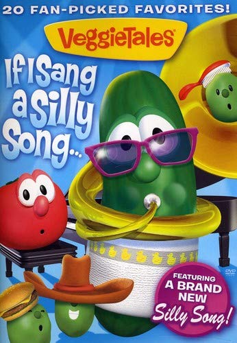 If I Sang A Silly Song / (Ws Ac3 Dol) [DVD] [Region 1] [NTSC] [US Import] von Universal Studios Home Entertainment