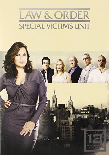 Law & Order: Special Victims Unit - Thirteenth Yr [DVD] [Region 1] [NTSC] [US Import] von Universal Studios Home Entertainment