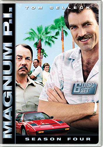 Magnum Pi: Season Four (6pc) / (Snap Box Rpkg) [DVD] [Region 1] [NTSC] [US Import] von Universal Studios Home Entertainment
