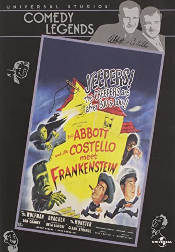 Meet Frankenstein von Universal Studios Home Entertainment