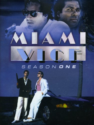 Miami Vice: Season One [DVD] (2005) Don Johnson; Philip Michael Thomas (japan import) von Universal Studios Home Entertainment