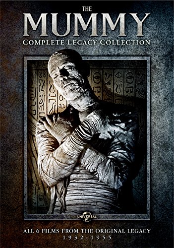 Mummy: Complete Legacy Collection (3pc) / (Mcsh) [DVD] [Region 1] [NTSC] [US Import] von Universal Studios Home Entertainment