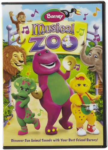 Musical Zoo / (Full Dol) [DVD] [Region 1] [NTSC] [US Import] von Universal Studios Home Entertainment