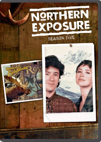Northern Exposure: Season Five (5pc) / (Snap Box) [DVD] [Region 1] [NTSC] [US Import] von Universal Studios Home Entertainment