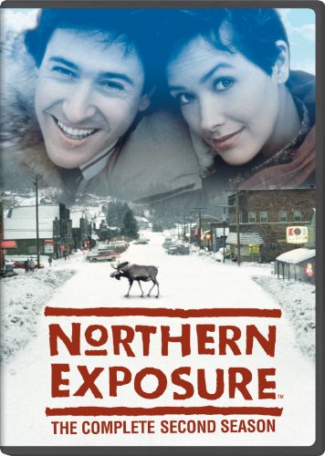 Northern Exposure: The Complete Second Season [DVD] [Region 1] [NTSC] [US Import] von Universal Studios Home Entertainment