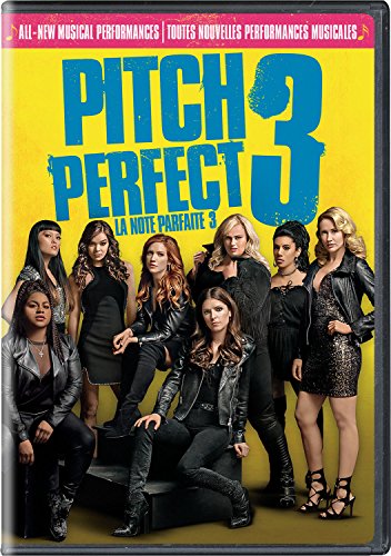 PITCH PERFECT 3 - REGION NTSC 1 (1 DVD) von Universal Studios Home Entertainment