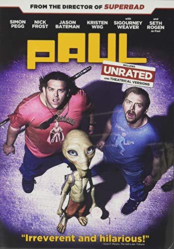 Paul / (Ws Dvs Ac3 Dol) [DVD] [Region 1] [NTSC] [US Import] von Universal Studios Home Entertainment