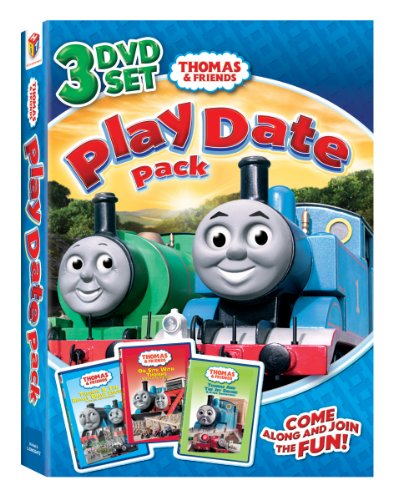Play Date Pack (3pc) / (Full Dol) [DVD] [Region 1] [NTSC] [US Import] von Universal Studios Home Entertainment