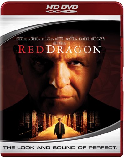 Red Dragon [HD DVD] [2002] [US Import] von Universal Studios Home Entertainment