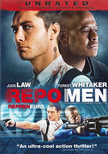 Repo Men (Rated) (Unrated) / (Ws Dvs Ac3 Dol) [DVD] [Region 1] [NTSC] [US Import] von Universal Studios Home Entertainment