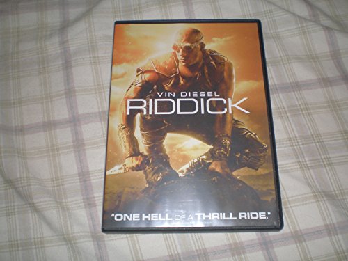 Riddick / (Snap Slip) [DVD] [Region 1] [NTSC] [US Import] von Universal Studios Home Entertainment