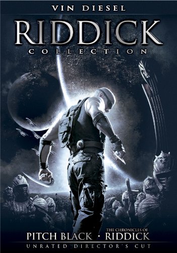 Riddick Collection (2pc) / (Snap 2pk Slip) [DVD] [Region 1] [NTSC] [US Import] von Universal Studios Home Entertainment