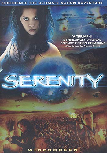 Serenity von Universal Studios Home Entertainment