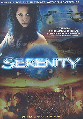 Serenity von UNIVERSAL