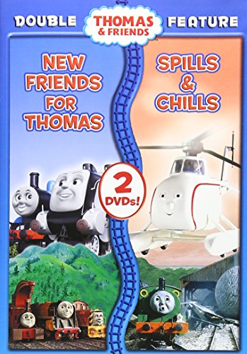 Spills & Chills / New Friends (Easter Faceplate) [DVD] [Region 1] [NTSC] [US Import] von Universal Studios Home Entertainment
