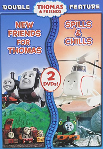 Spills & Chills / New Friends For Thomas / (Full) [DVD] [Region 1] [NTSC] [US Import] von Universal Studios Home Entertainment