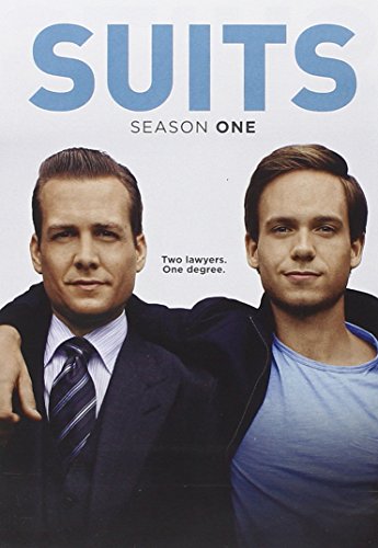 Suits: Season One (3pc) [DVD] [Region 1] [NTSC] [US Import] von Universal Studios Home Entertainment