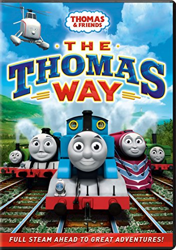 Thomas & Friends: The Thomas Way / (Full Dol) [DVD] [Region 1] [NTSC] [US Import] von Universal Studios Home Entertainment