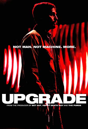 UPGRADE - UPGRADE (1 DVD) von Universal Studios Home Entertainment