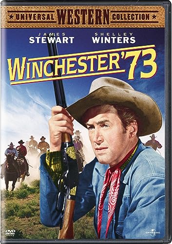 Winchester 73 / (Full Sub Dol) [DVD] [Region 1] [NTSC] [US Import] von Universal Studios Home Entertainment