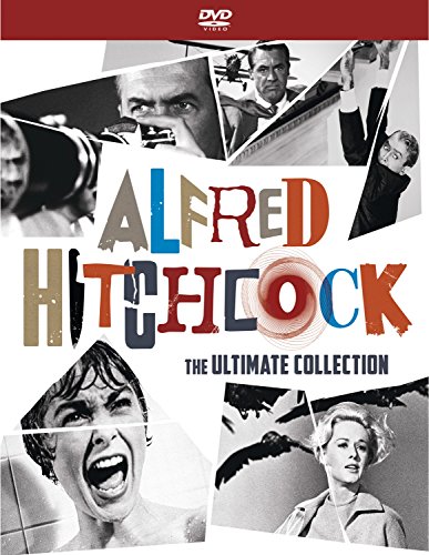 ALFRED HITCHCOCK: THE ULTIMATE COLLECTION - ALFRED HITCHCOCK: THE ULTIMATE COLLECTION (17 DVD) von Universal Studios