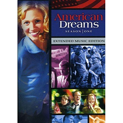 American Dreams: Season One - Extended Music Edt [DVD] [Region 1] [NTSC] [US Import] von Universal Studios