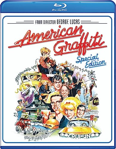 American Graffiti [Blu-ray] [1973] [US Import] [Special Edition] von Universal Studios