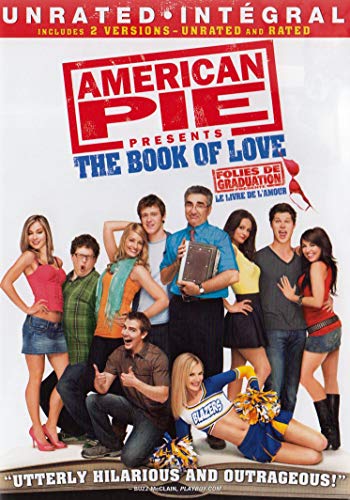 American Pie Presents: The Book Of Love / (Ws Ac3) [DVD] [Region 1] [NTSC] [US Import] von Universal Studios