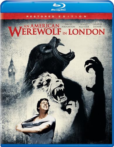 An American Werewolf in London [Blu-ray] [Restored Edition] [Canada Import] [2016] von Universal Studios