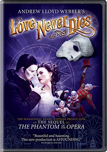 Andrew Lloyd Webber's Love Never Dies / (Ws Dol) [DVD] [Region 1] [NTSC] [US Import] von Universal Studios
