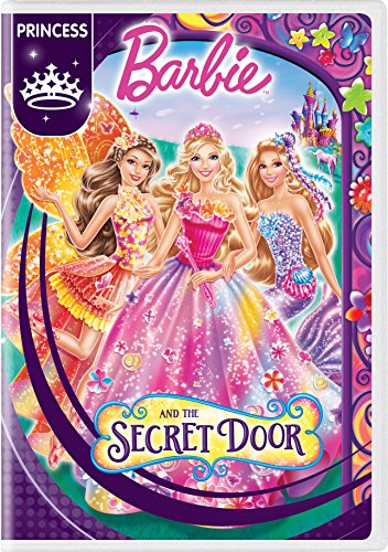 BARBIE & THE SECRET DOOR - BARBIE & THE SECRET DOOR (1 DVD) von Universal Studios