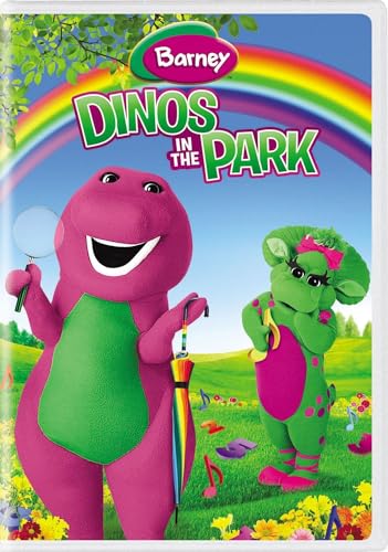 BARNEY: DINOS IN THE PARK - BARNEY: DINOS IN THE PARK (1 DVD) von Universal Studios