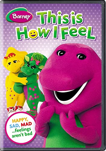 BARNEY: THIS IS HOW I FEEL - BARNEY: THIS IS HOW I FEEL (1 DVD) von Universal Studios
