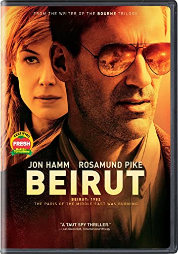 BEIRUT - BEIRUT (1 DVD) von Universal Studios