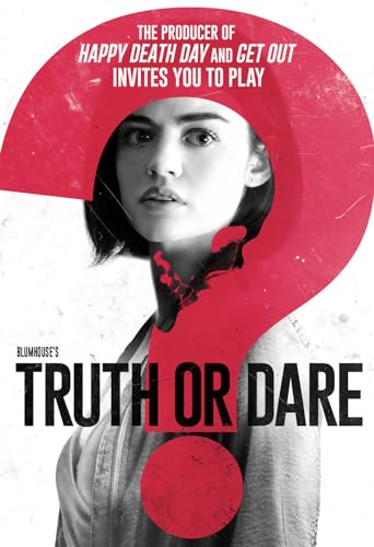 BLUMHOUSE'S TRUTH OR DARE - BLUMHOUSE'S TRUTH OR DARE (1 DVD) von Universal Studios