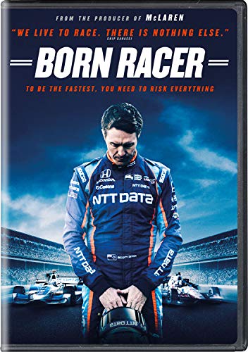 BORN RACER - BORN RACER (1 DVD) von Universal Studios