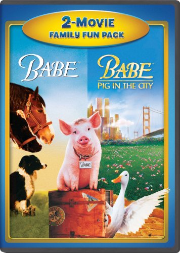 Babe 2-Movie Family Fun Pack / (Snap) [DVD] [Region 1] [NTSC] [US Import] von Universal Studios