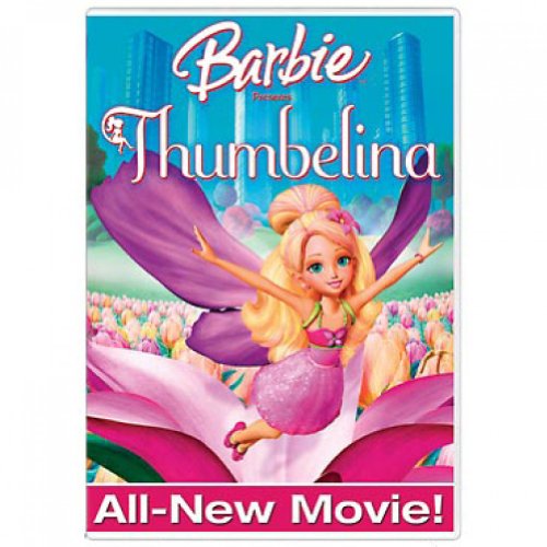 Barbie Presents: Thumbelina / (Ws Ac3 Dol Slip) [DVD] [Region 1] [NTSC] [US Import] von Universal Studios