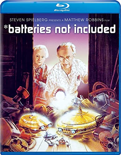 *Batteries Not Included [Blu-ray] von Universal Studios