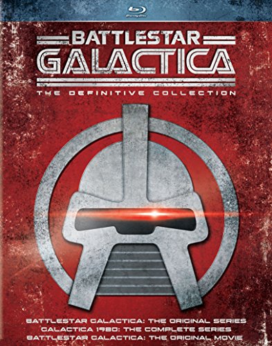Battlestar Galactica: The Definitive Collection [Blu-ray] [US Import] [2015] von Universal Studios