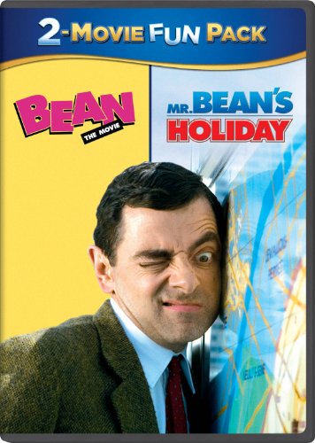 Bean 2-Movie Family Fun Pack / (Snap) [DVD] [Region 1] [NTSC] [US Import] von Universal Studios