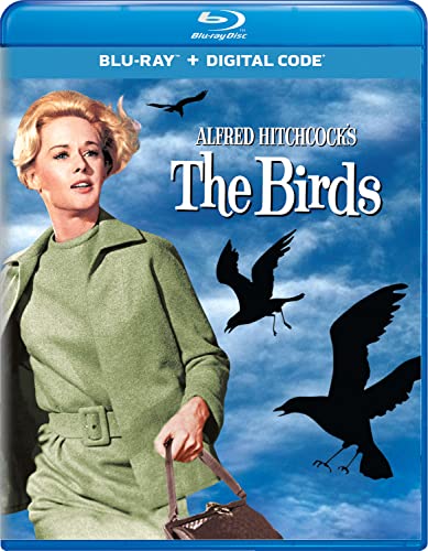Birds [Blu-ray] von Universal Studios