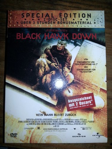 Black Hawk Down [Special Edition] [2 DVDs] von Universal Studios